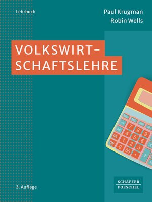 cover image of Volkswirtschaftslehre